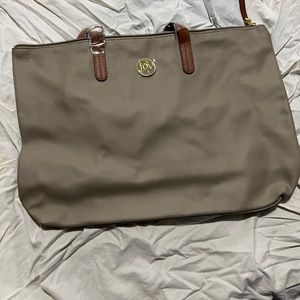 Joy Mangano Leather Shoulder Bag